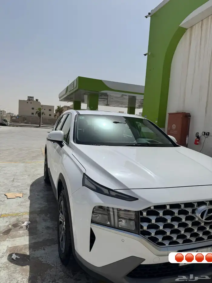 هيونداي سنتافي 2021 ديزل 7