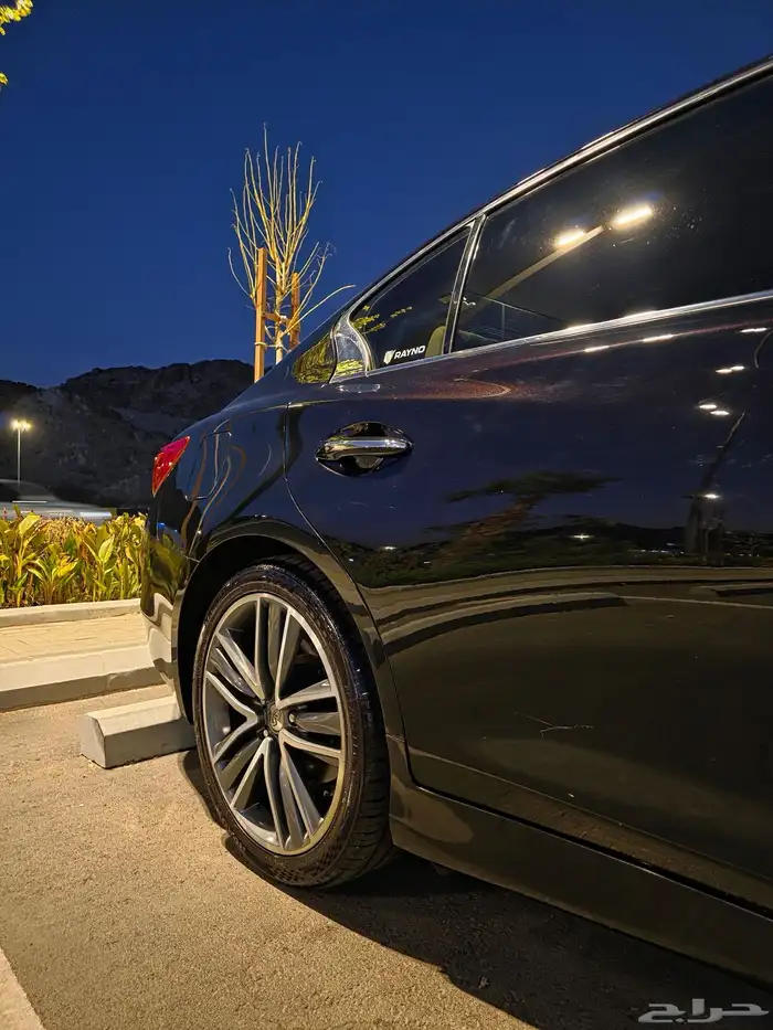 انفنتي Q50 فل كامل 16