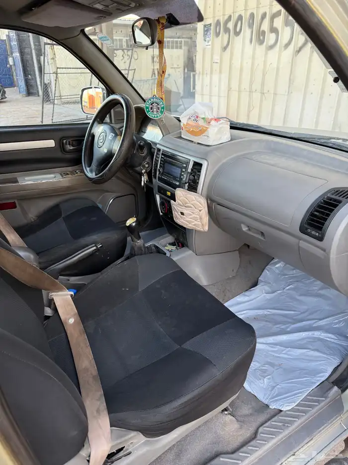 بيك اب دز اكس اوتو 2012 1