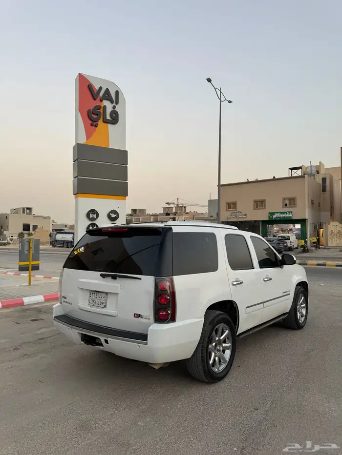 جمس يكون دينالي 2009 للبيع 3