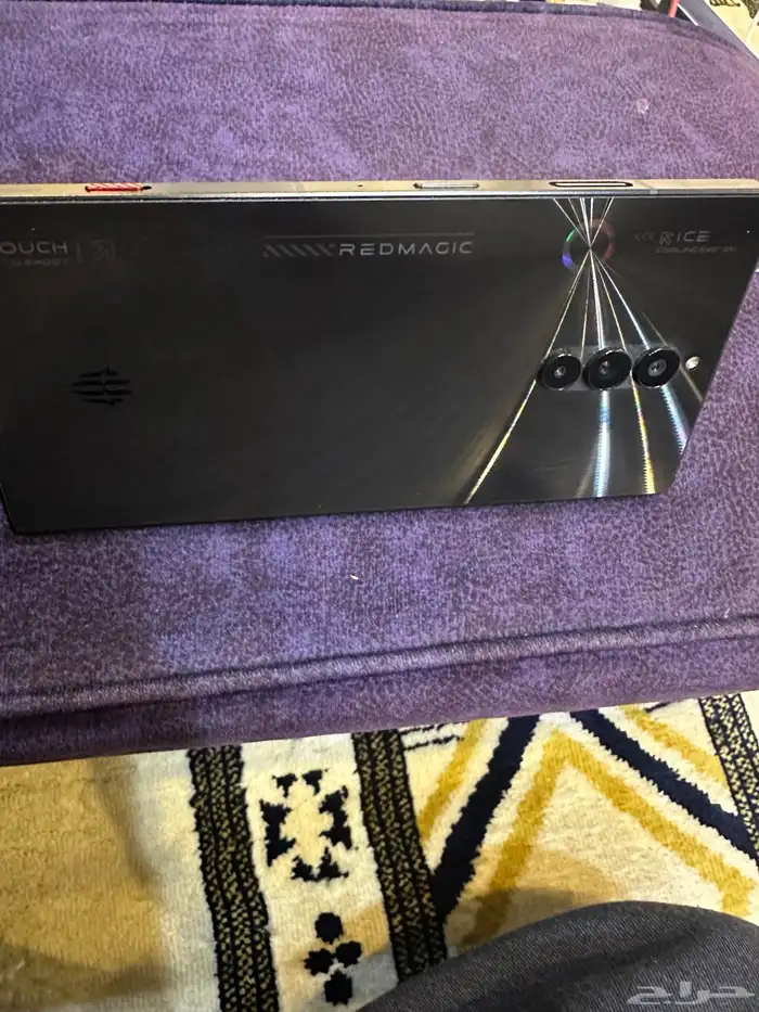 جوال ريد مجيك 8 نظيف جدا 4