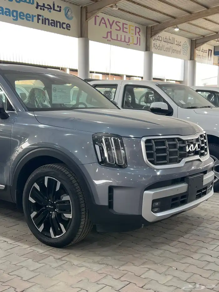 كيا تيلورايد 2024 جديد 2