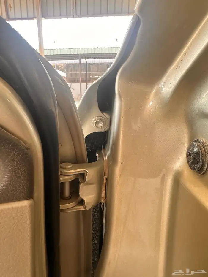 كامري 2007 نظيف 5