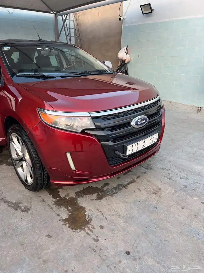 فورد إيدج سبورت 2014 3