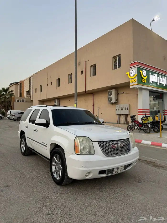 جمس يكون دينالي 2009 للبيع 2