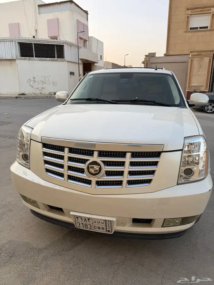 اسكاليد 2007 نظيف 5