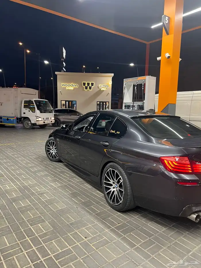 2014 bmw 528i kit m5 9