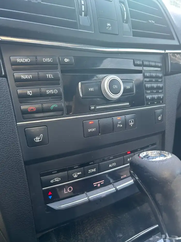 مرسيدس كوبيه E350 8