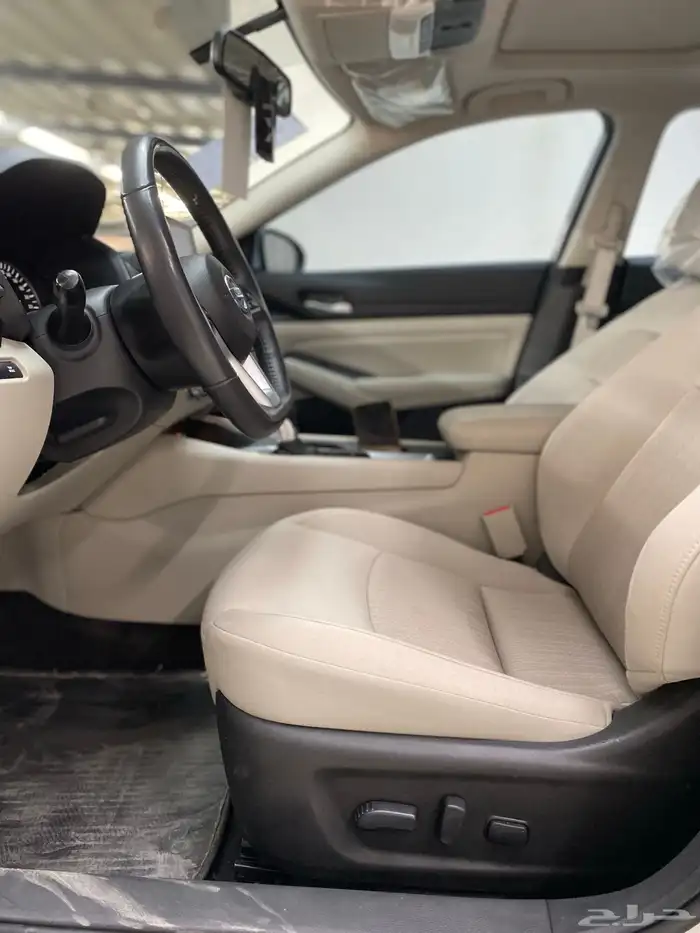 نيسان التيما نص فل سعودي 2022 6