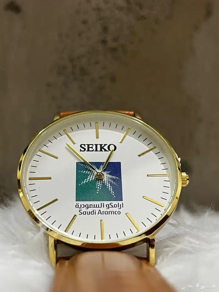 ساعة ارامكو رجالي 0