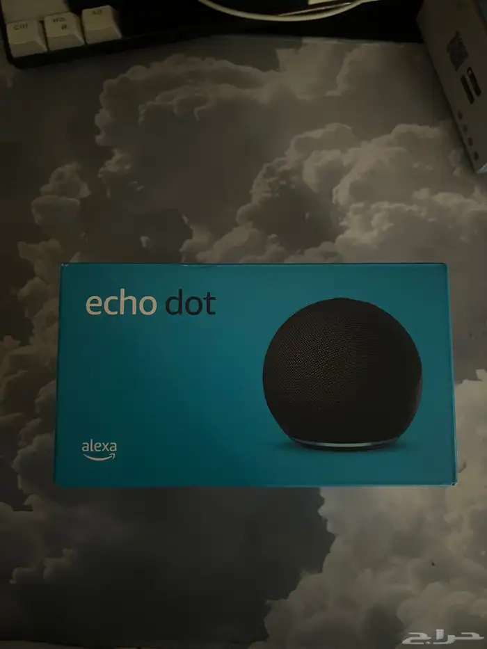 اليكسا echo dot 1