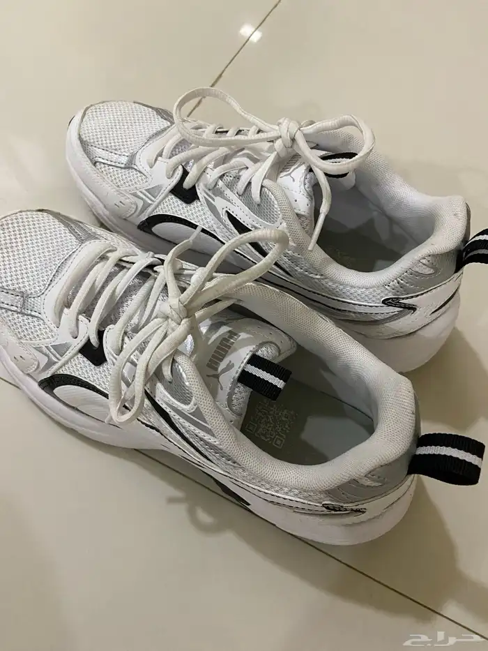 للبيع حذاء بوما الأصلي الموضه 1