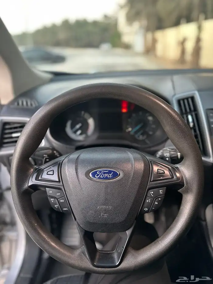 فورد ايدج 2017 نظيف جدا للبيع 21