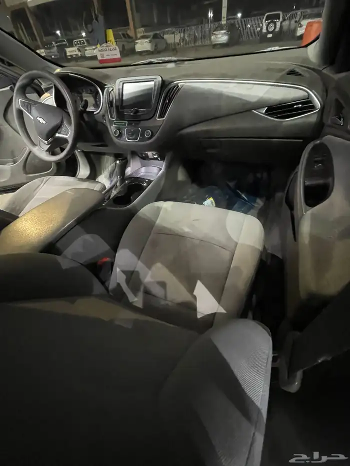 ماليبو 2018 بصمه بسعر مناسب 36