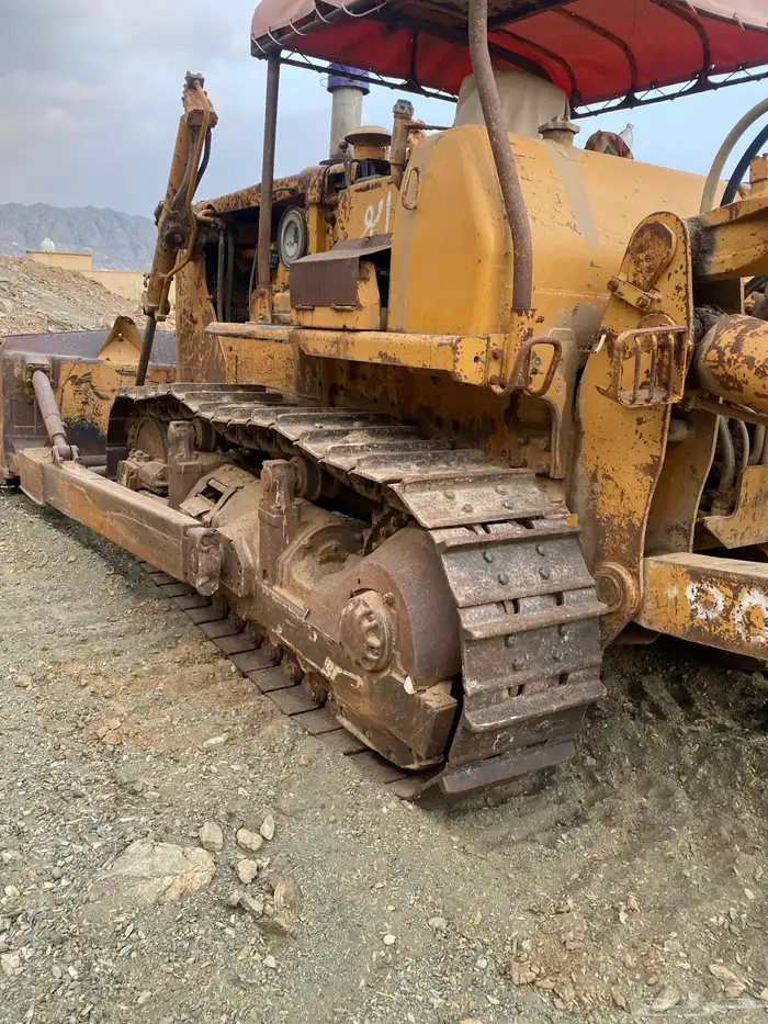للبيع بلدوزر 155 0