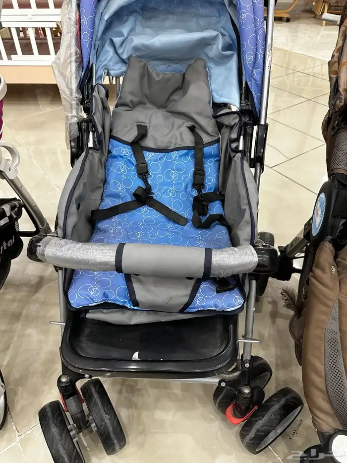 عربات أطفال جديدة 10