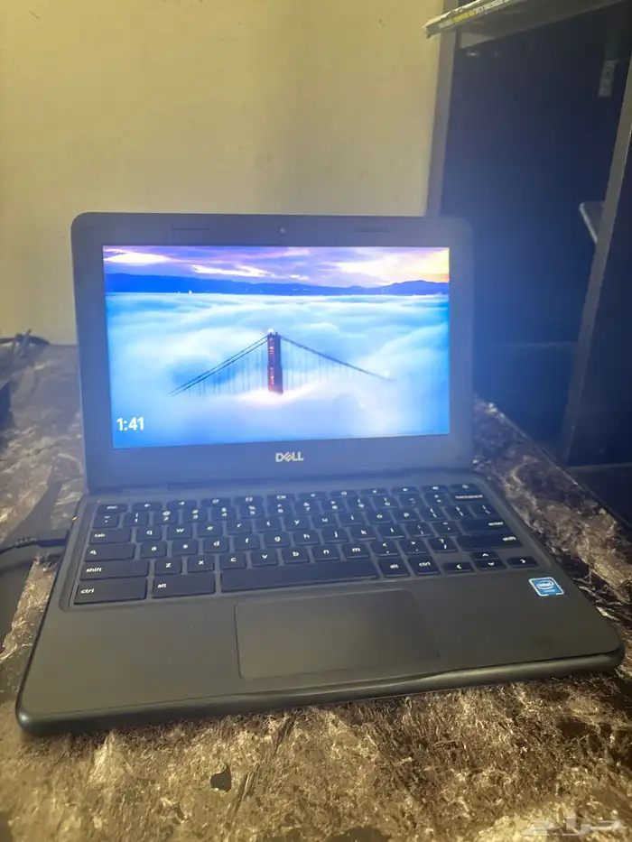 dell chromebook 3100 in excellent condition 0