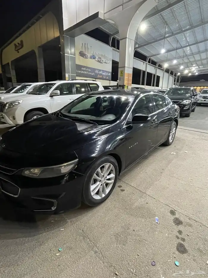 ماليبو 2018 بصمه بسعر مناسب 19