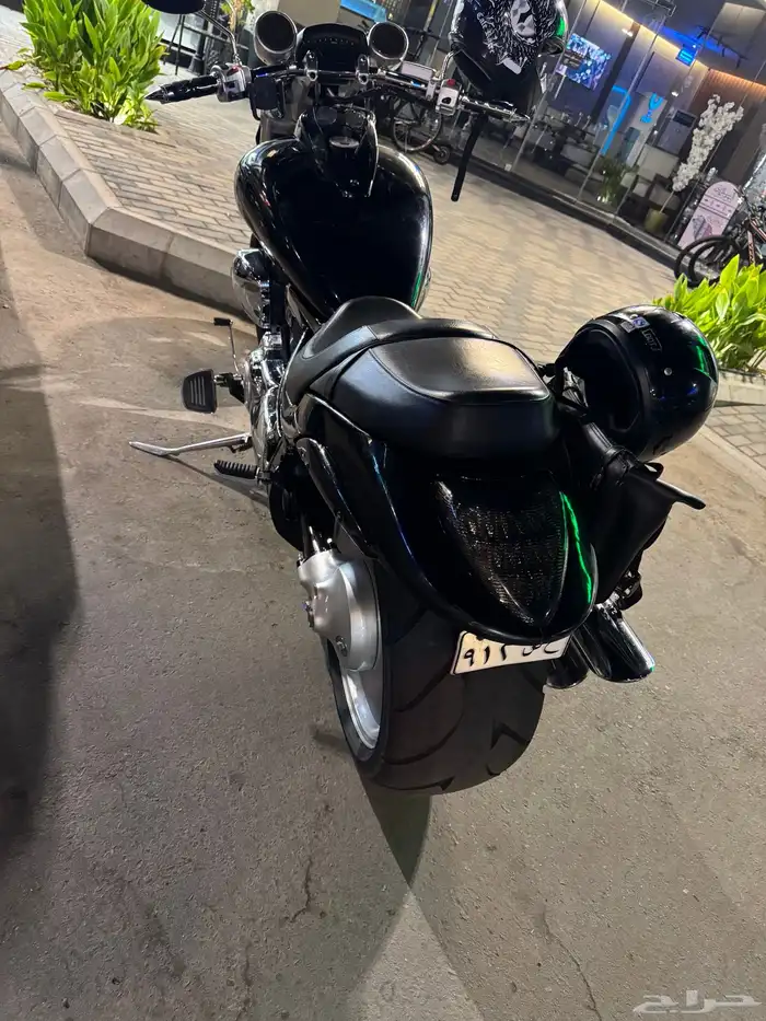 دباب سوزوكي بولفارد 2007 3