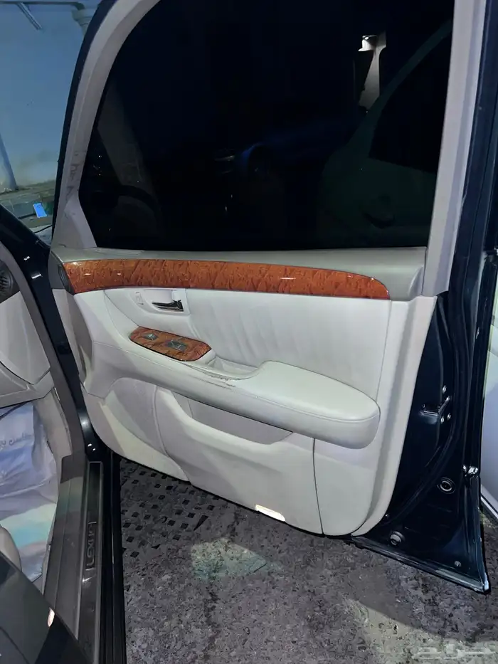 لكزس ls430 لوايح اماراتية full ultra 13