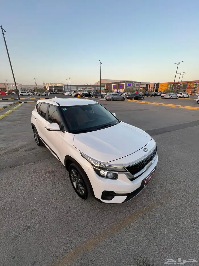 كيا سيلتوس 2021 ديزل نص فل 16