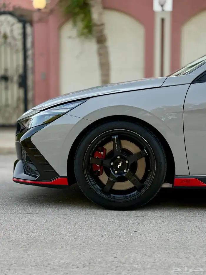 افانتي النترا N قير عادي قمة النظافة بحالة الوكالة 13