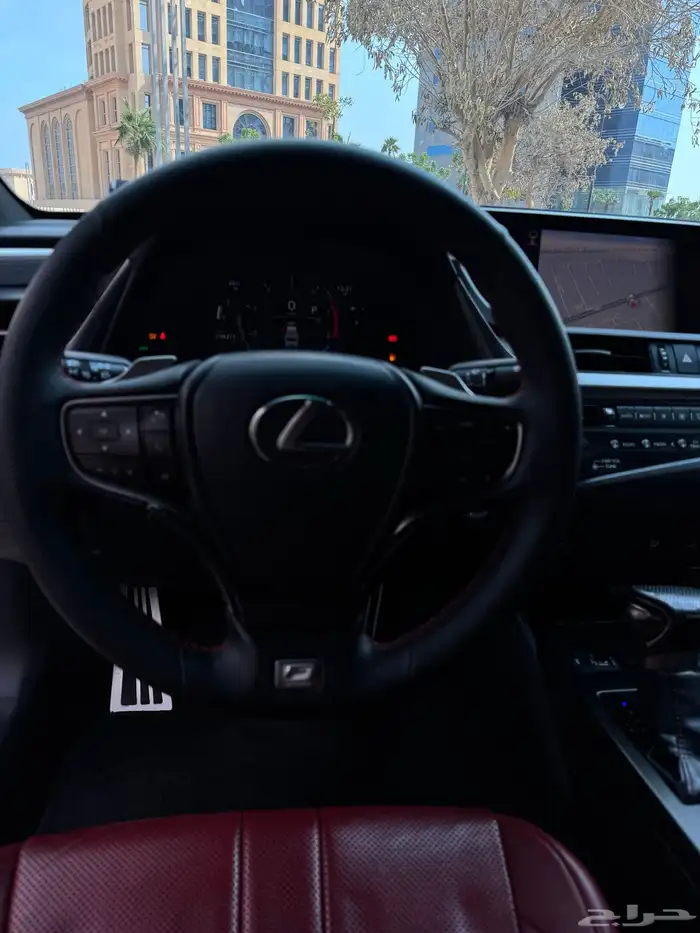 لكزس ES350 10
