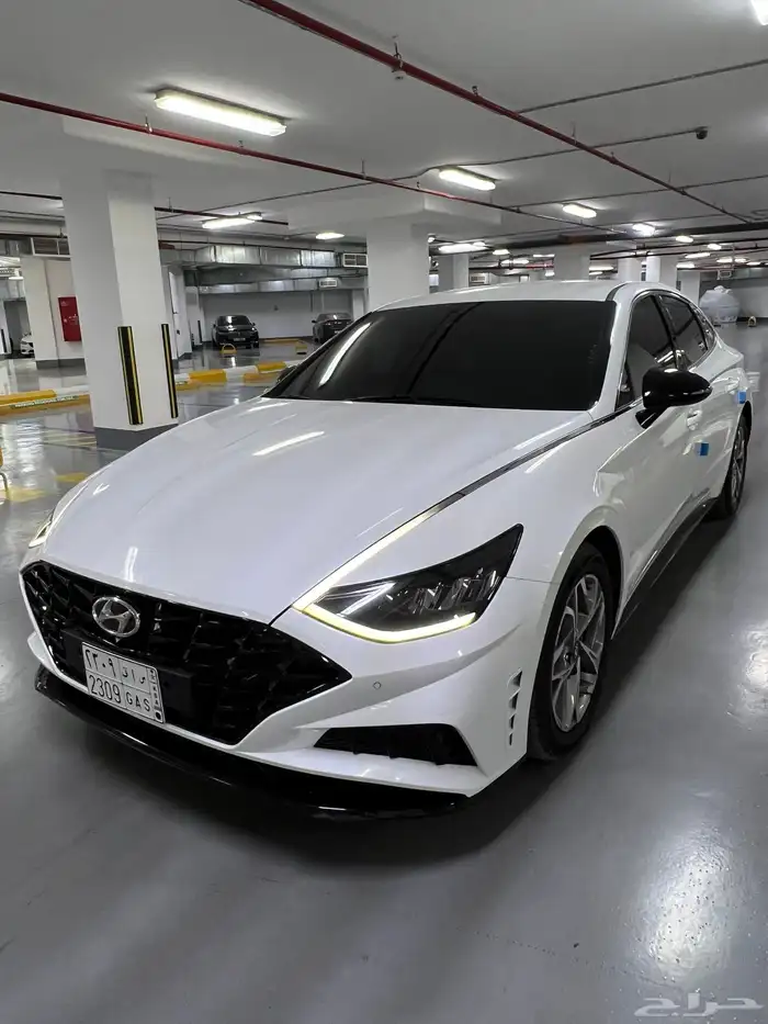 سوناتا(2022)ممشى(68)نضيف جدا مواصفات الفل 1