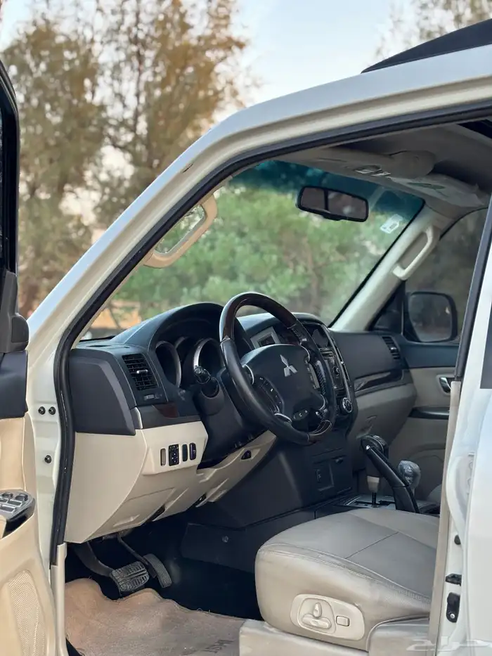 باجيرو 2016 فل كامل 8