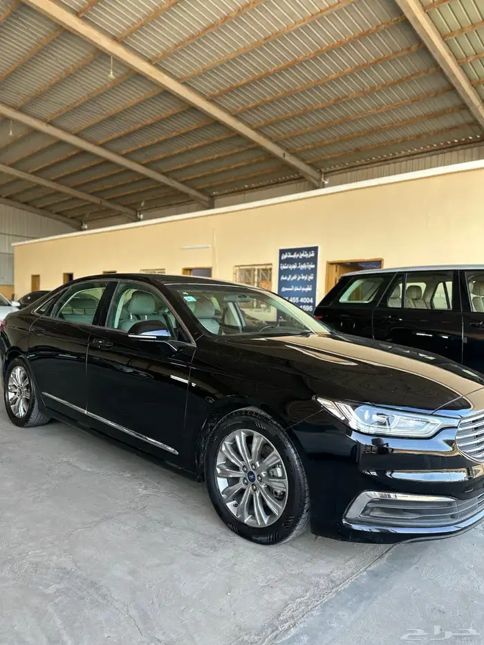 فورد توروس 2021 ( تم البيع ) 4
