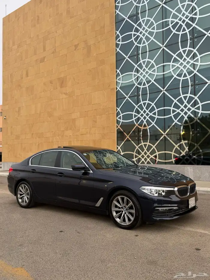 للبيع BMW موديل 2020 بحاله الوكاله 0