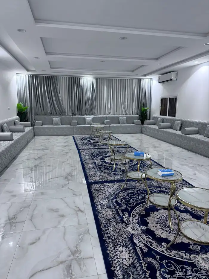 استراحة الاشراق للايجار 8