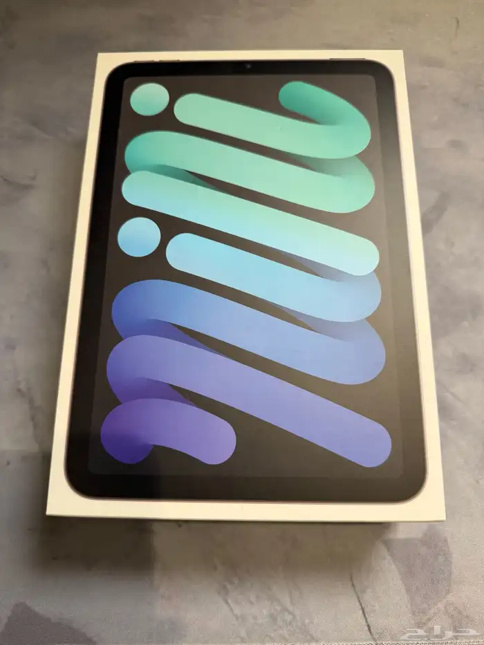 ايباد ميني 6 4