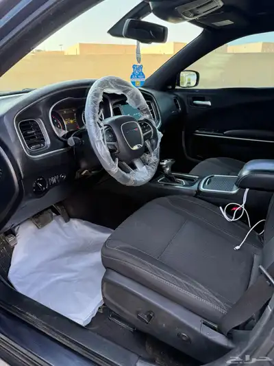 دوج تشارجر RT 2017 index