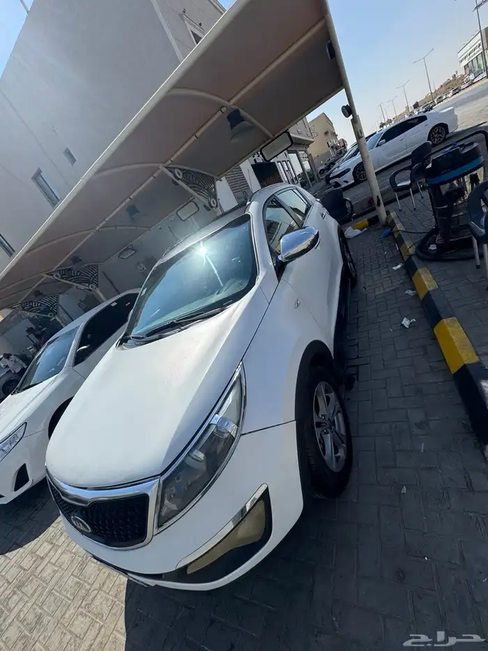 كيا سبورتاج 4