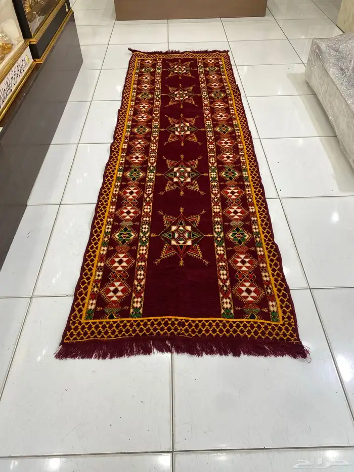 فرشاة سورية ومد 4