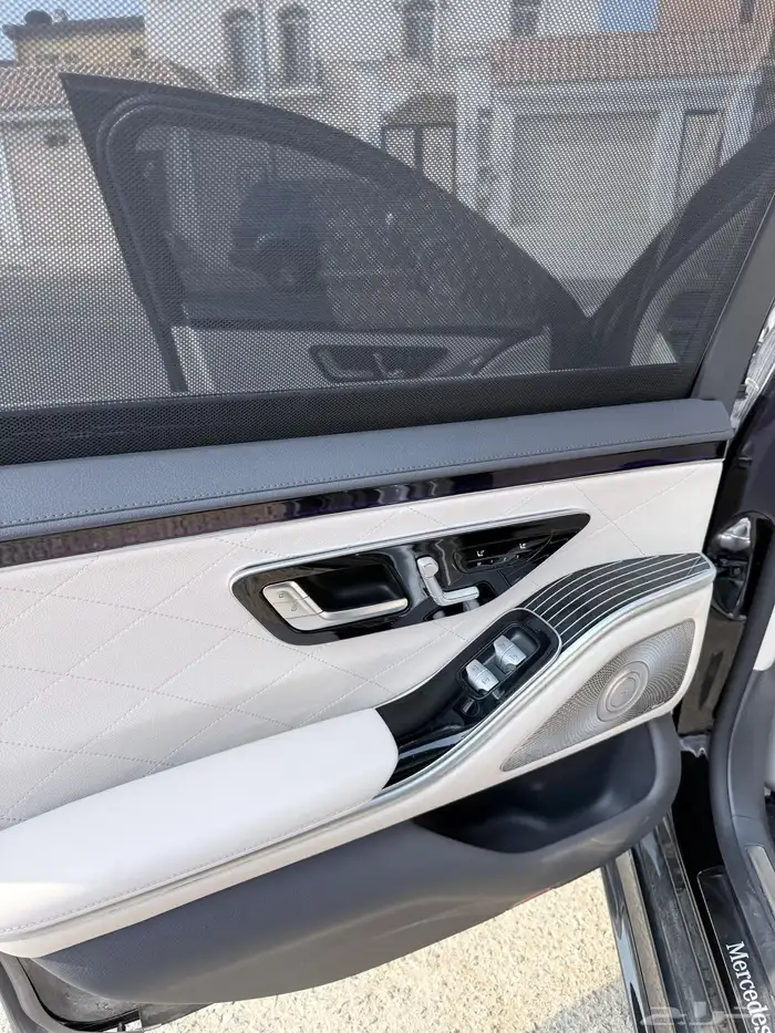 مرسيدس ( S 580 ) 2022 7