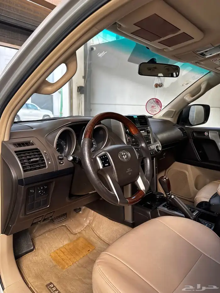 برادو2013مخزن فئة TXL 10