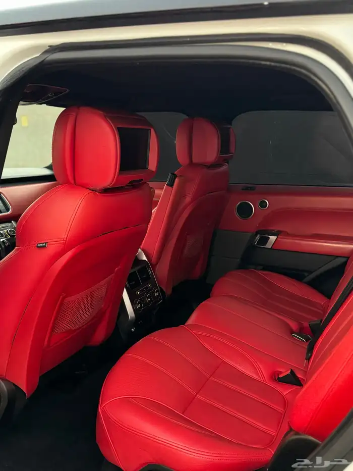 رنج روفر سبورت معدل SVR 11