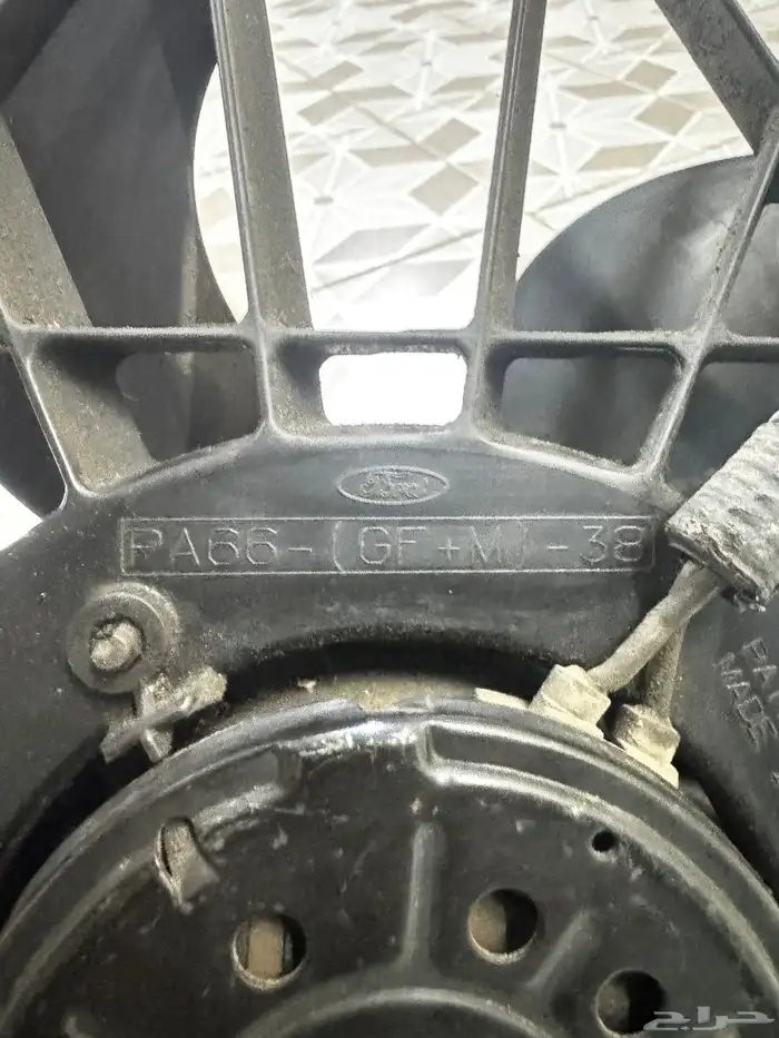 مراوح فورد 3