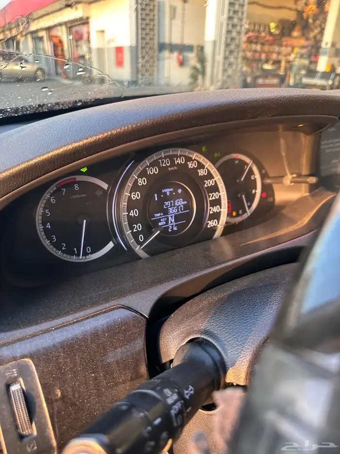 هوندا أكورد 2015 9