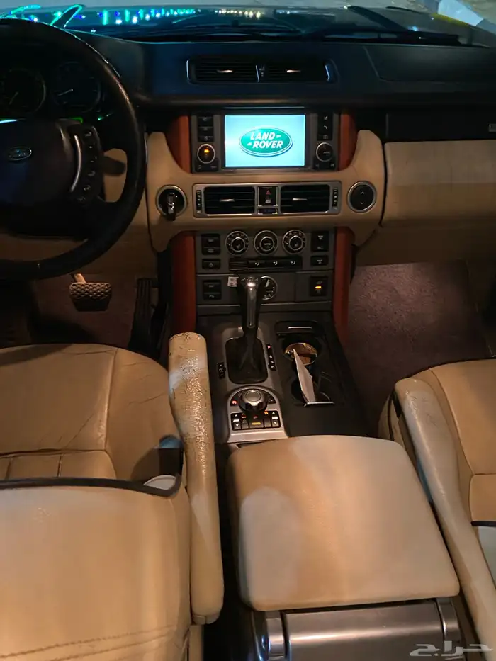 للبيع رنج روفر 2008 فوج 15