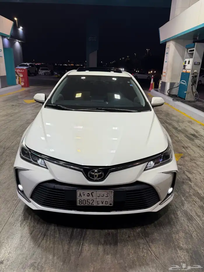 كورلا فل كامل 2021 2