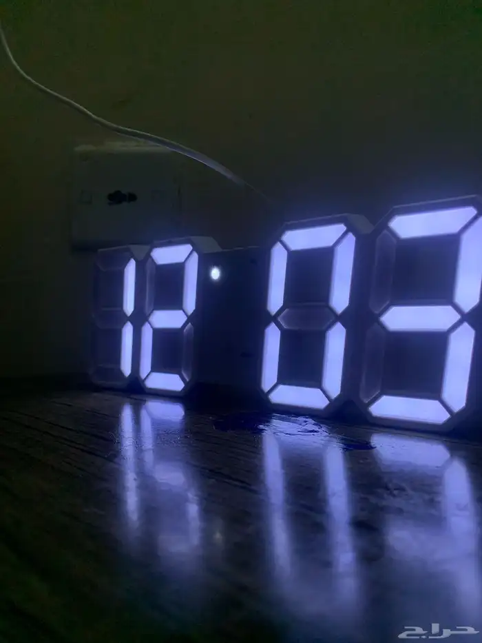 ساعه قيمنق 0