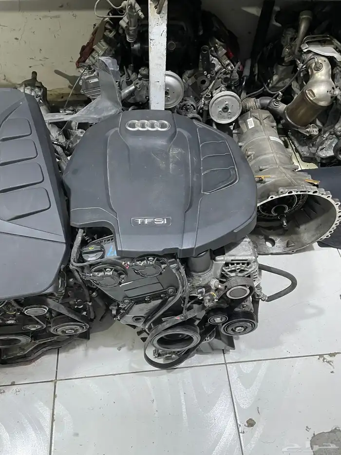قطع غيار مستورد اودي بنزين و كهرباء وهايبرد 43