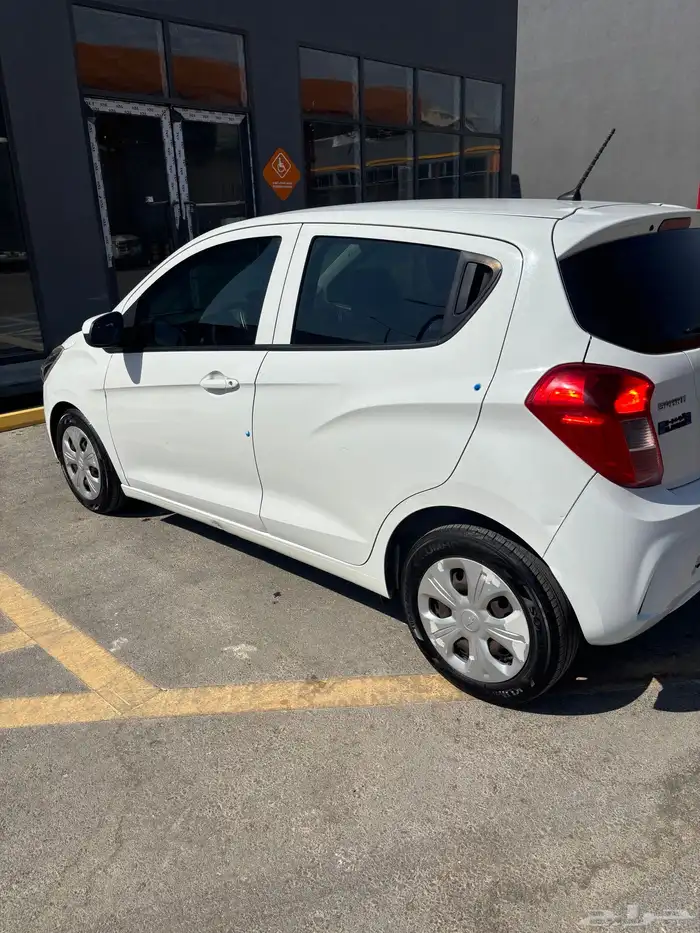 Chevrolet Spark 2018 - شيفروليه سبارك 1