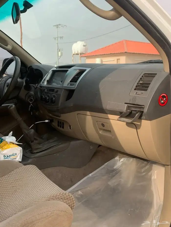 فورتشنر 2013 محول ديزل1kd3000 11