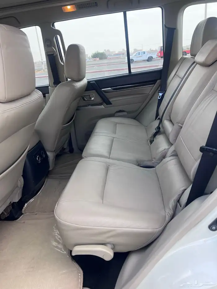 ميتسوبيشي باجيرو 2016 4