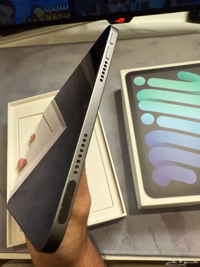ايباد ميني 6 3