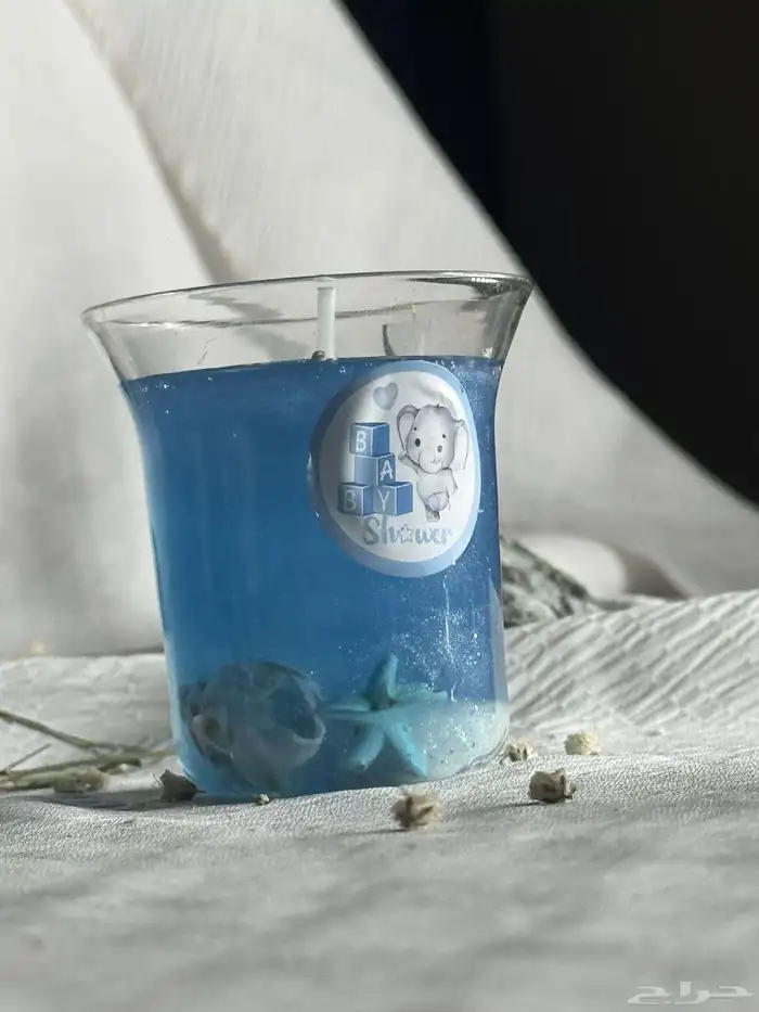 توزيعات شموع 5